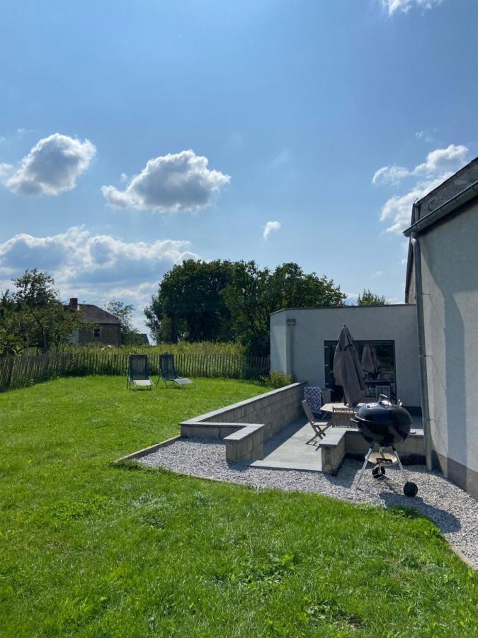 Gite De La Chapelle Samart Bagian luar foto