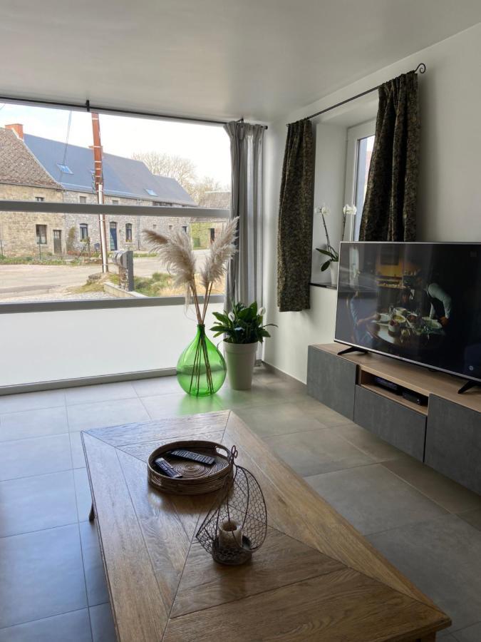 Gite De La Chapelle Samart Bagian luar foto