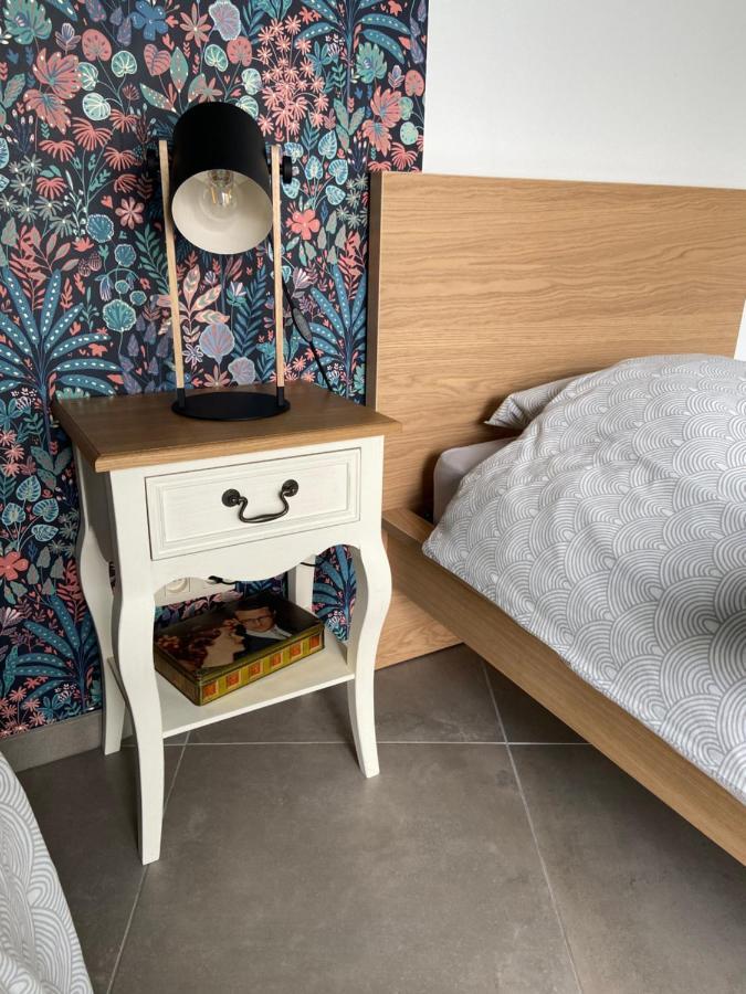 Gite De La Chapelle Samart Bagian luar foto
